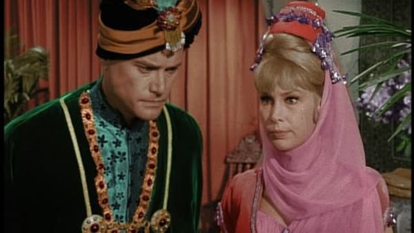 I Dream Of Jeannie - ¿Mi héroe?