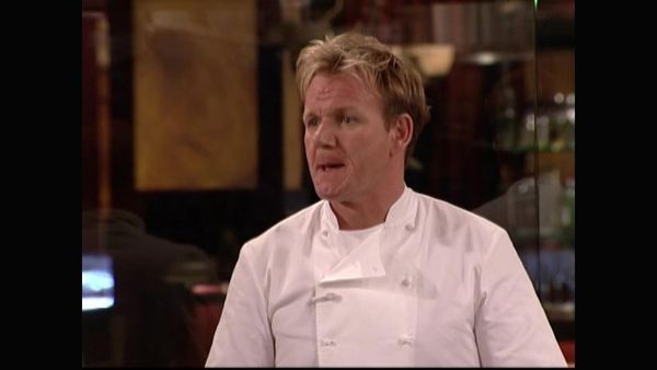 Hell's Kitchen (Censored) - Day Four