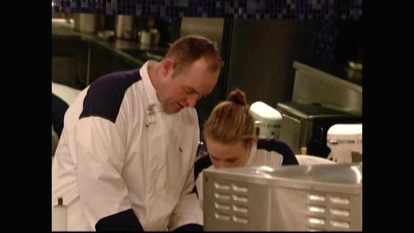 Hell's Kitchen (Censored) - Day Six