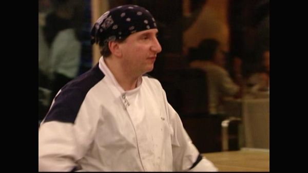 Hell's Kitchen (Censored) - Day Two