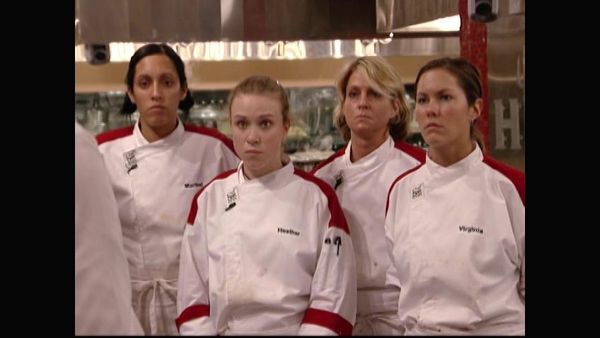 Hell's Kitchen (Censored) - Day One