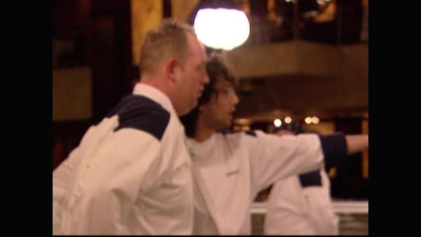 Hell's Kitchen (Censored) - Day Three