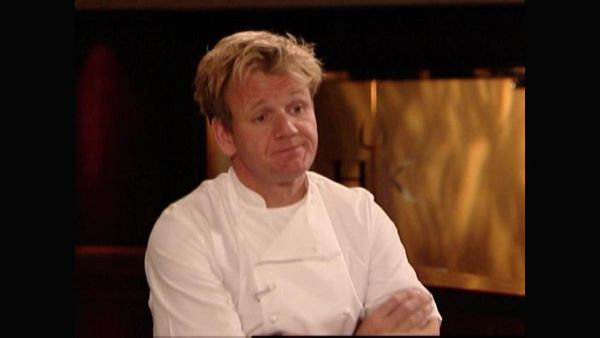 Hell's Kitchen (Censored) - Day Eight