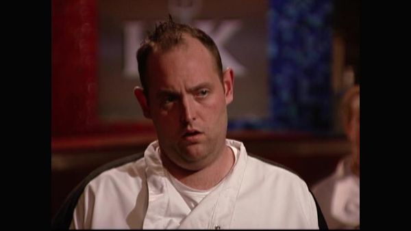 Hell's Kitchen (Censored) - Day Nine