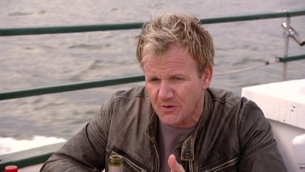 Hell's Kitchen (Censored) - Day Two