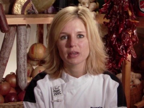 Hell's Kitchen (Censored) - Day Nine