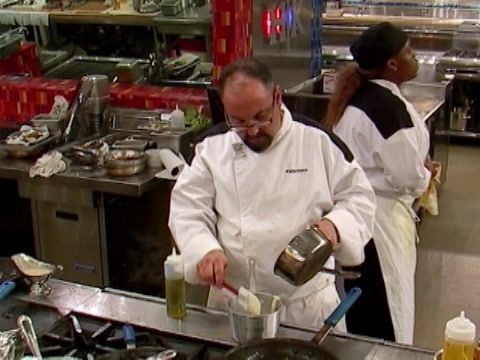 Hell's Kitchen (Censored) - 5 Chefs Compete