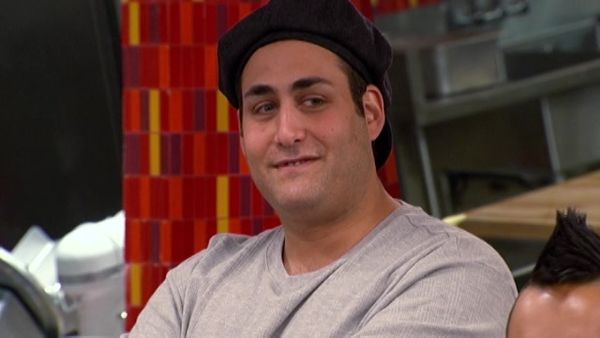 Hell's Kitchen (Censored) - 2 Chefs Compete