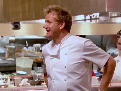 Hell's Kitchen (Censored) - 13 Chefs Compete