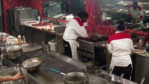 Hell's Kitchen (Censored) - 11 Chefs Compete