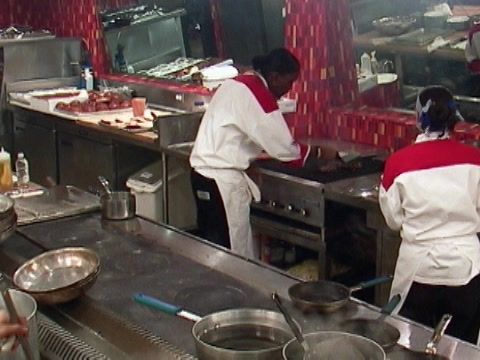 Hell's Kitchen (Censored) - 11 Chefs Compete
