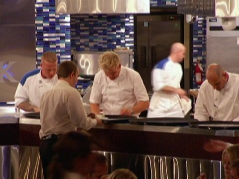 Hell's Kitchen (Censored) - 13 Chefs Compete