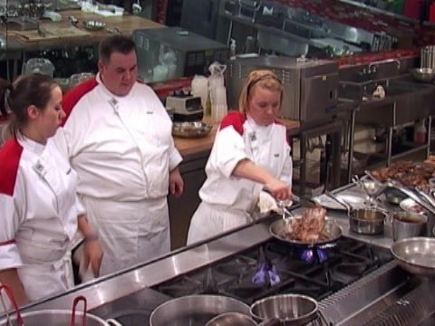 Hell's Kitchen (Censored) - 15 Chefs Compete