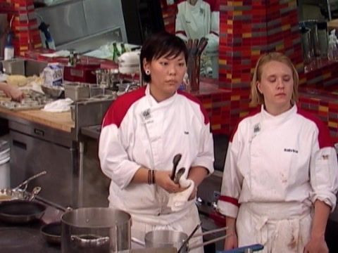 Hell's Kitchen (Censored) - 16 Chefs Compete