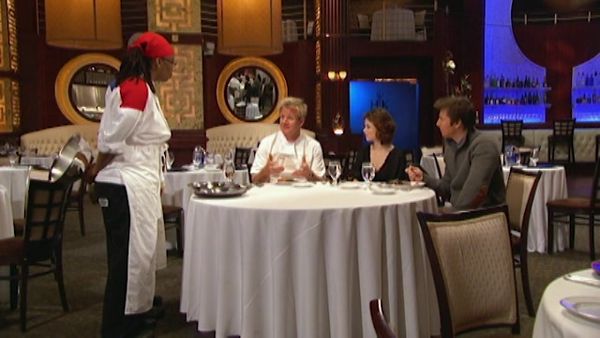 Hell's Kitchen (Censored) - 7 Chefs Compete