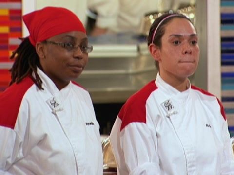 Hell's Kitchen (Censored) - 8 Chefs Compete