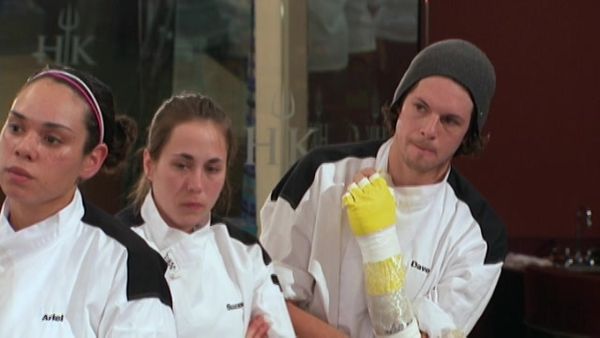 Hell's Kitchen (Censored) - 6 Chefs Compete