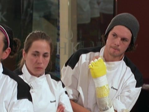 Hell's Kitchen (Censored) - 6 Chefs Compete