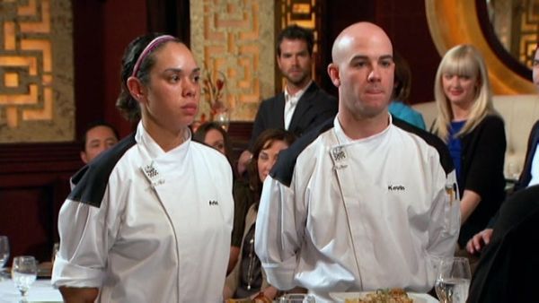 Hell's Kitchen (Censored) - 5 Chefs Compete