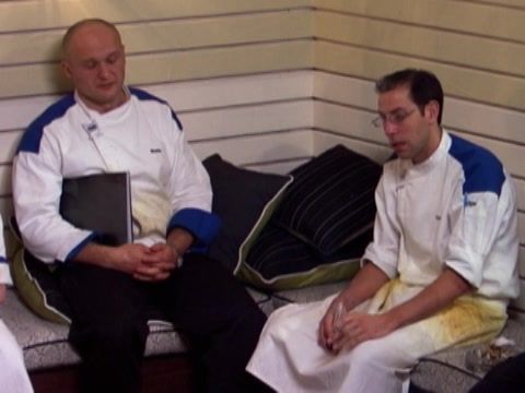 Hell's Kitchen (Censored) - 14 Chefs Compete