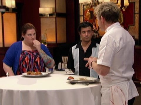Hell's Kitchen (Censored) - 16 Chefs Compete