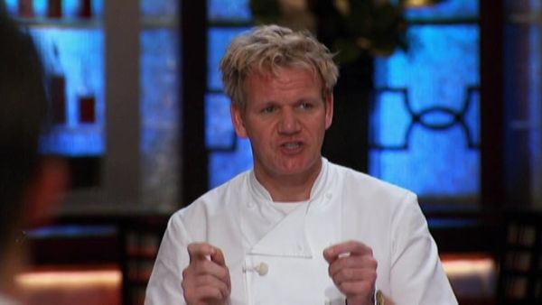 Hell's Kitchen (Censored) - 12 Chefs Compete