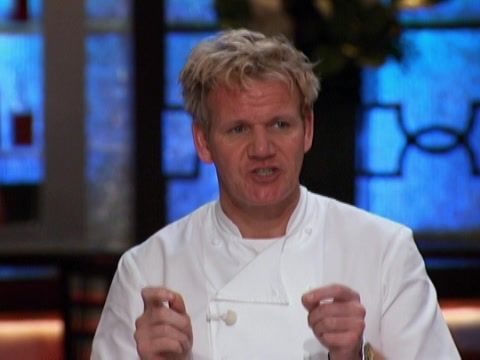 Hell's Kitchen (Censored) - 12 Chefs Compete