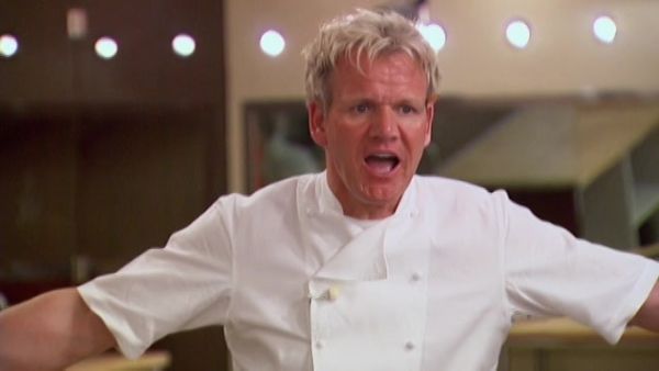 Hell's Kitchen (Censored) - 4 Chefs Compete (Part Two)