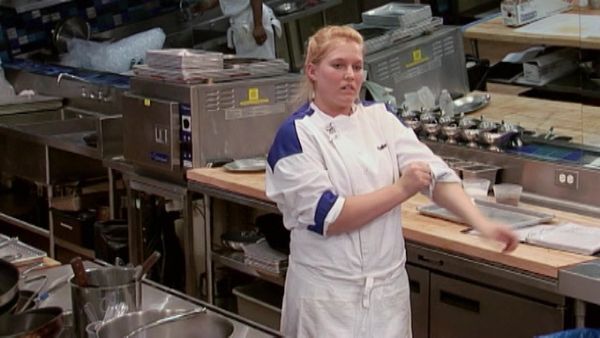 Hell's Kitchen (Censored) - 15 Chefs Compete