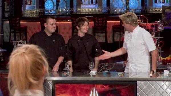 Hell's Kitchen (Censored) - 13 Chefs Compete