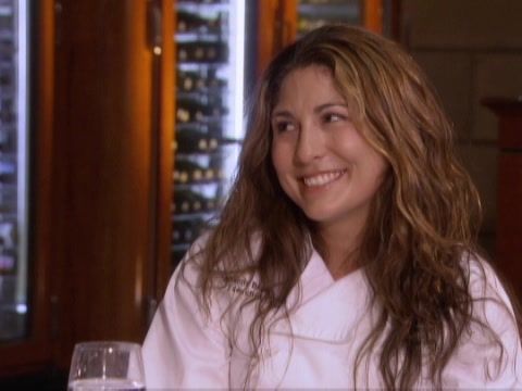 Hell's Kitchen (Censored) - 5 Chefs Compete (Part Two)