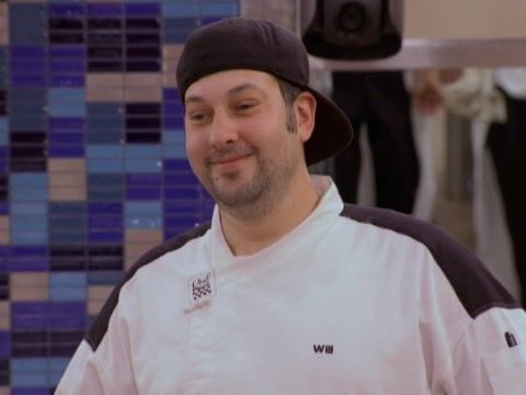 Hell's Kitchen (Censored) - 4 Chefs Compete