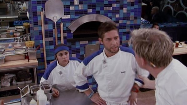 Hell's Kitchen (Censored) - 12 Chefs Compete