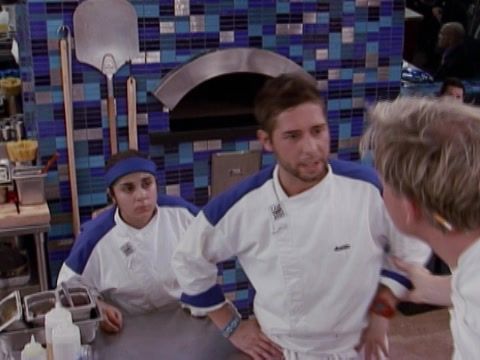 Hell's Kitchen (Censored) - 12 Chefs Compete