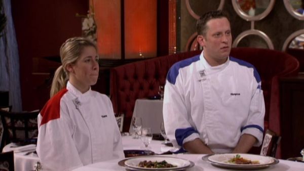 Hell's Kitchen (Censored) - 15 Chefs Compete