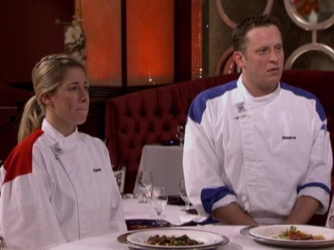 Hell's Kitchen (Censored) - 15 Chefs Compete