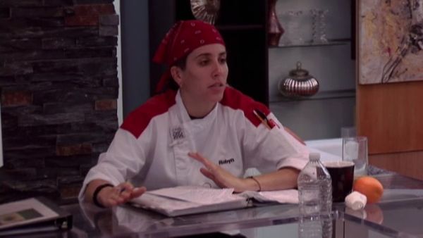 Hell's Kitchen (Censored) - 14 Chefs Compete