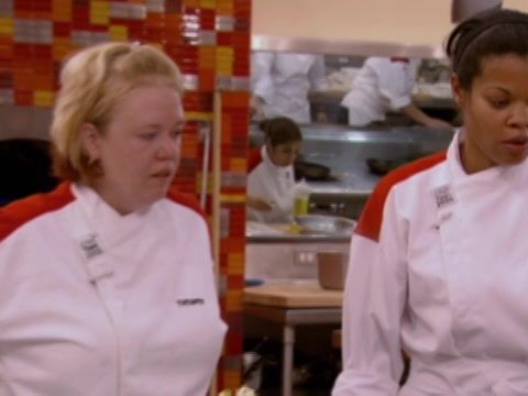 Hell's Kitchen (Censored) - 17 Chefs Compete