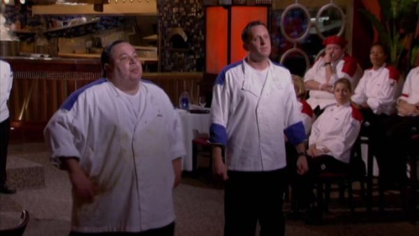 Hell's Kitchen (Censored) - 10 Chefs Compete