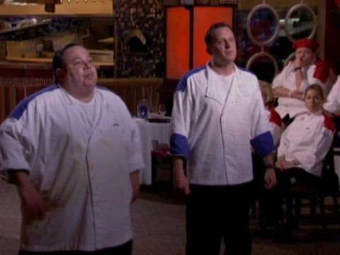 Hell's Kitchen (Censored) - 10 Chefs Compete