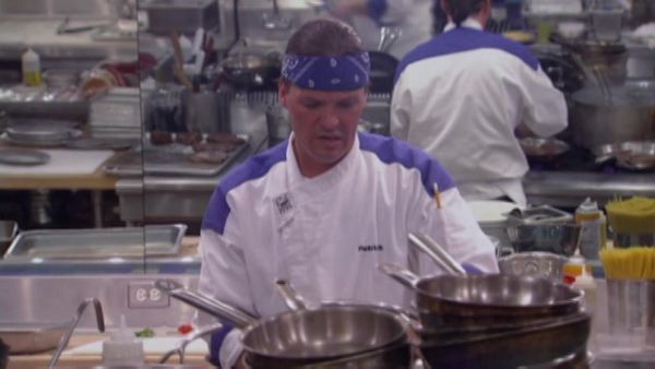 Hell's Kitchen (Censored) - 11 Chefs Compete, Part 2