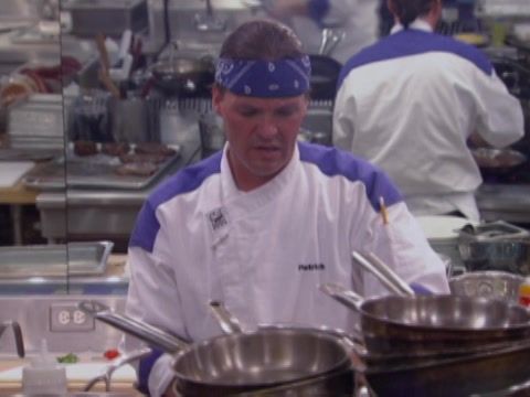 Hell's Kitchen (Censored) - 11 Chefs Compete, Part 2