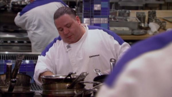 Hell's Kitchen (Censored) - 9 Chefs Compete, Part 2