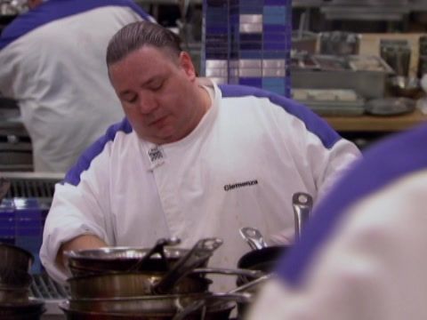 Hell's Kitchen (Censored) - 9 Chefs Compete, Part 2
