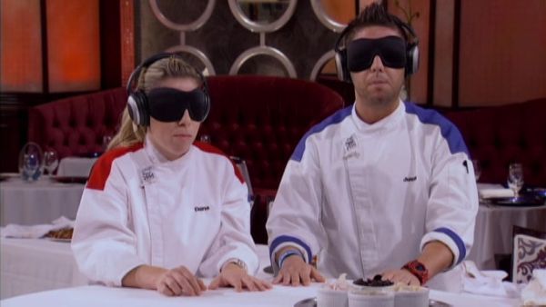 Hell's Kitchen (Censored) - 9 Chefs Compete, Part 1
