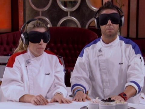 Hell's Kitchen (Censored) - 9 Chefs Compete, Part 1