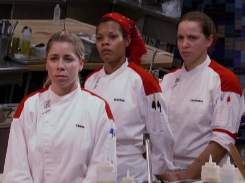 Hell's Kitchen (Censored) - 7 Chefs Compete