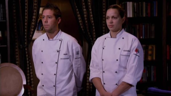 Hell's Kitchen (Censored) - 2 Chefs Compete (Part Two)