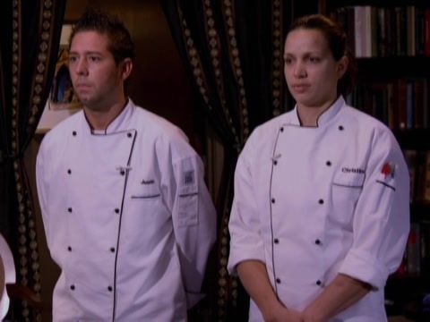 Hell's Kitchen (Censored) - 2 Chefs Compete (Part Two)
