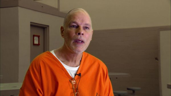 On Death Row - Conversation with James Barnes